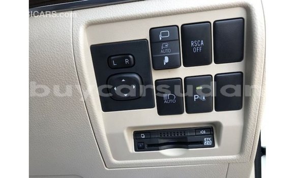 Buy Import Toyota Land Cruiser White Car in Import - Dubai in Al Jazirah State Buy Import Toyota Land Cruiser White Car in Import - Dubai in Al Jazirah State