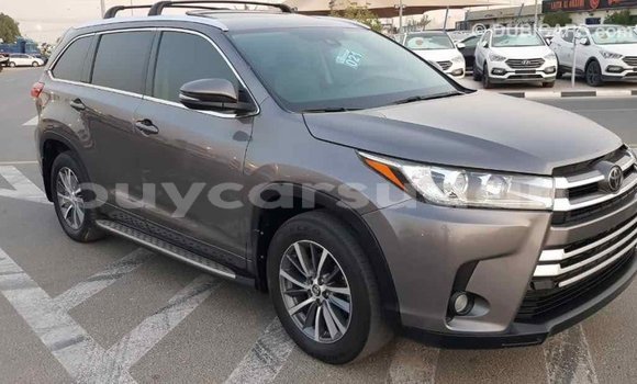 Buy Import Toyota Highlander Other Car in Import - Dubai in Al Jazirah State Buy Import Toyota Highlander Other Car in Import - Dubai in Al Jazirah State