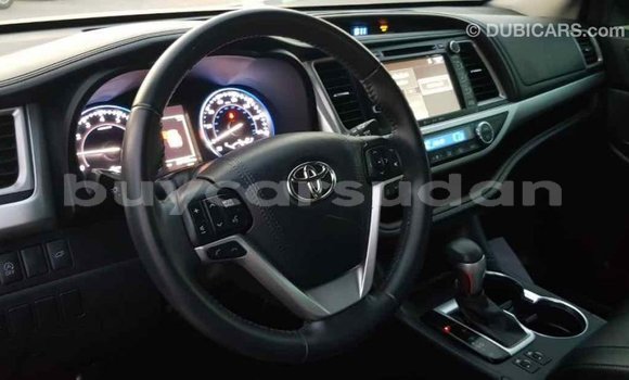 Buy Import Toyota Highlander Other Car in Import - Dubai in Al Jazirah State Buy Import Toyota Highlander Other Car in Import - Dubai in Al Jazirah State