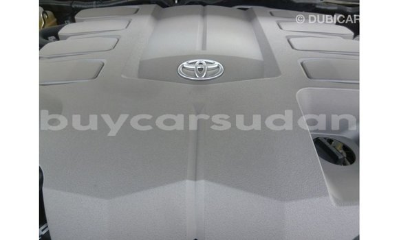 Buy Import Toyota Land Cruiser White Car in Import - Dubai in Al Jazirah State Buy Import Toyota Land Cruiser White Car in Import - Dubai in Al Jazirah State