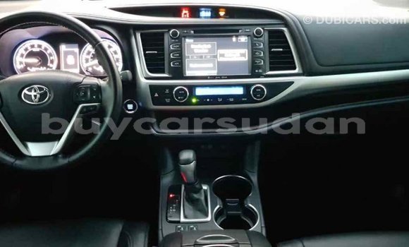 Buy Import Toyota Highlander Other Car in Import - Dubai in Al Jazirah State Buy Import Toyota Highlander Other Car in Import - Dubai in Al Jazirah State