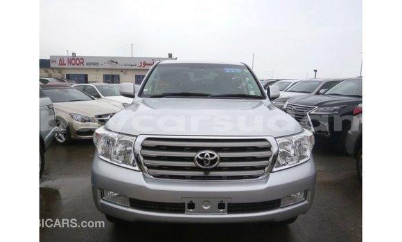 Buy Import Toyota Land Cruiser Other Car in Import - Dubai in Al Jazirah State Buy Import Toyota Land Cruiser Other Car in Import - Dubai in Al Jazirah State