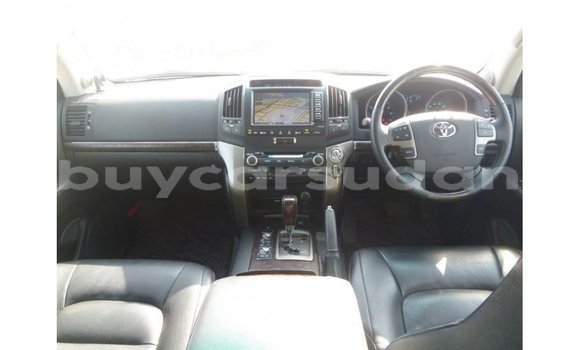 Buy Import Toyota Land Cruiser Black Car in Import - Dubai in Al Jazirah State Buy Import Toyota Land Cruiser Black Car in Import - Dubai in Al Jazirah State