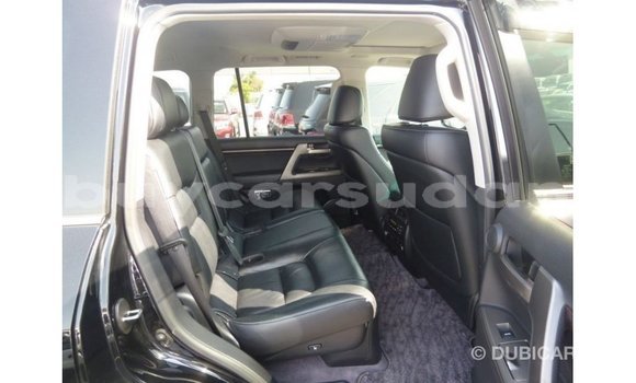 Buy Import Toyota Land Cruiser Black Car in Import - Dubai in Al Jazirah State Buy Import Toyota Land Cruiser Black Car in Import - Dubai in Al Jazirah State