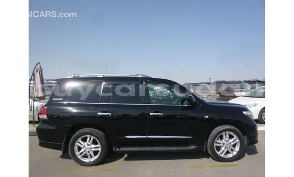 Buy Import Toyota Land Cruiser Black Car in Import - Dubai in Al Jazirah State Buy Import Toyota Land Cruiser Black Car in Import - Dubai in Al Jazirah State