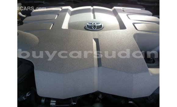 Buy Import Toyota Land Cruiser Black Car in Import - Dubai in Al Jazirah State Buy Import Toyota Land Cruiser Black Car in Import - Dubai in Al Jazirah State