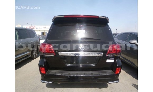 Acheter Import Voiture Toyota Land Cruiser Noir à Import - Dubai, État d'Al Jazirah Acheter Import Voiture Toyota Land Cruiser Noir à Import - Dubai, État d'Al Jazirah