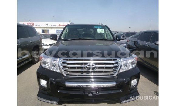 Acheter Import Voiture Toyota Land Cruiser Noir à Import - Dubai, État d'Al Jazirah Acheter Import Voiture Toyota Land Cruiser Noir à Import - Dubai, État d'Al Jazirah