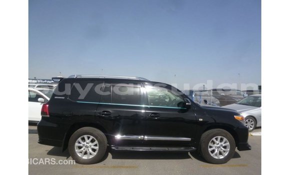 Acheter Import Voiture Toyota Land Cruiser Noir à Import - Dubai, État d'Al Jazirah Acheter Import Voiture Toyota Land Cruiser Noir à Import - Dubai, État d'Al Jazirah