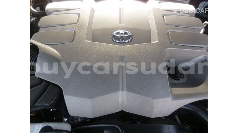 Big with watermark toyota land cruiser al jazirah state import dubai 2535