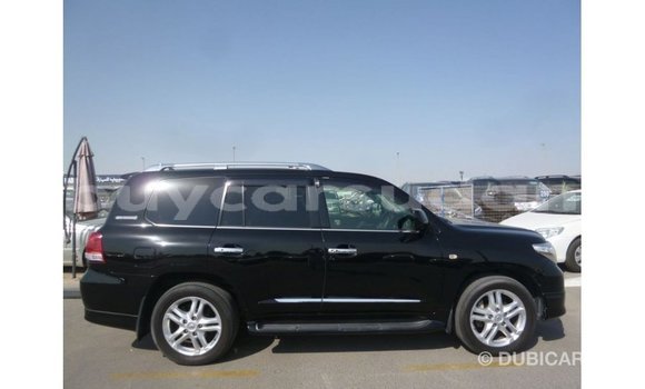Buy Import Toyota Land Cruiser Black Car in Import - Dubai in Al Jazirah State Buy Import Toyota Land Cruiser Black Car in Import - Dubai in Al Jazirah State