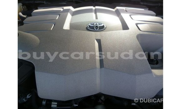 Buy Import Toyota Land Cruiser Black Car in Import - Dubai in Al Jazirah State Buy Import Toyota Land Cruiser Black Car in Import - Dubai in Al Jazirah State