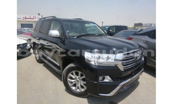 Buy Import Toyota Land Cruiser Black Car in Import - Dubai in Al Jazirah State Buy Import Toyota Land Cruiser Black Car in Import - Dubai in Al Jazirah State