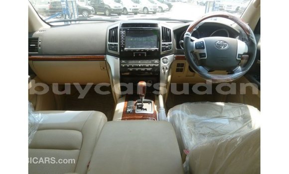 Buy Import Toyota Land Cruiser Black Car in Import - Dubai in Al Jazirah State Buy Import Toyota Land Cruiser Black Car in Import - Dubai in Al Jazirah State