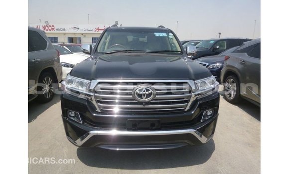 Buy Import Toyota Land Cruiser Black Car in Import - Dubai in Al Jazirah State Buy Import Toyota Land Cruiser Black Car in Import - Dubai in Al Jazirah State