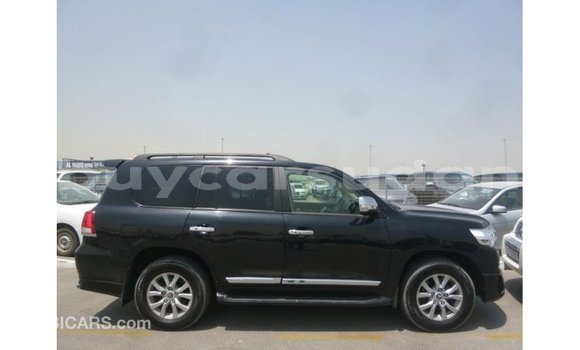 Buy Import Toyota Land Cruiser Black Car in Import - Dubai in Al Jazirah State Buy Import Toyota Land Cruiser Black Car in Import - Dubai in Al Jazirah State