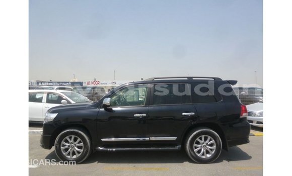 Buy Import Toyota Land Cruiser Black Car in Import - Dubai in Al Jazirah State Buy Import Toyota Land Cruiser Black Car in Import - Dubai in Al Jazirah State