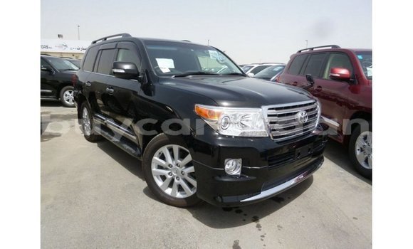 Buy Import Toyota Land Cruiser Black Car in Import - Dubai in Al Jazirah State Buy Import Toyota Land Cruiser Black Car in Import - Dubai in Al Jazirah State