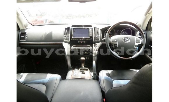 Buy Import Toyota Land Cruiser Black Car in Import - Dubai in Al Jazirah State Buy Import Toyota Land Cruiser Black Car in Import - Dubai in Al Jazirah State