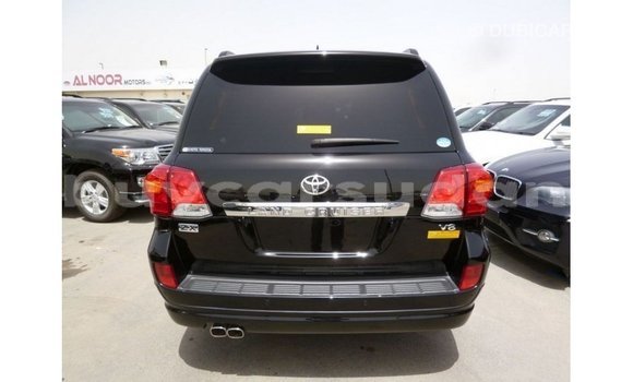 Buy Import Toyota Land Cruiser Black Car in Import - Dubai in Al Jazirah State Buy Import Toyota Land Cruiser Black Car in Import - Dubai in Al Jazirah State
