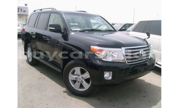 Buy Import Toyota Land Cruiser Black Car in Import - Dubai in Al Jazirah State Buy Import Toyota Land Cruiser Black Car in Import - Dubai in Al Jazirah State