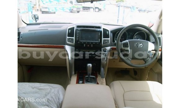 Buy Import Toyota Land Cruiser Black Car in Import - Dubai in Al Jazirah State Buy Import Toyota Land Cruiser Black Car in Import - Dubai in Al Jazirah State