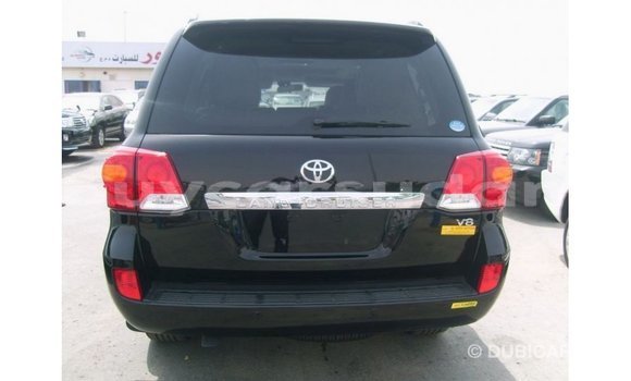 Buy Import Toyota Land Cruiser Black Car in Import - Dubai in Al Jazirah State Buy Import Toyota Land Cruiser Black Car in Import - Dubai in Al Jazirah State