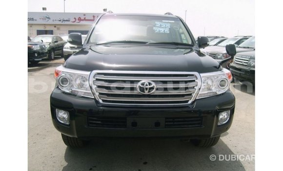 Buy Import Toyota Land Cruiser Black Car in Import - Dubai in Al Jazirah State Buy Import Toyota Land Cruiser Black Car in Import - Dubai in Al Jazirah State