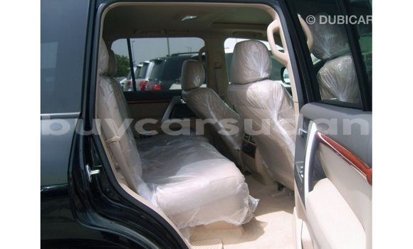 Buy Import Toyota Land Cruiser Black Car in Import - Dubai in Al Jazirah State Buy Import Toyota Land Cruiser Black Car in Import - Dubai in Al Jazirah State