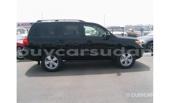 Buy Import Toyota Land Cruiser Black Car in Import - Dubai in Al Jazirah State Buy Import Toyota Land Cruiser Black Car in Import - Dubai in Al Jazirah State