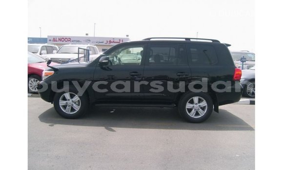 Buy Import Toyota Land Cruiser Black Car in Import - Dubai in Al Jazirah State Buy Import Toyota Land Cruiser Black Car in Import - Dubai in Al Jazirah State
