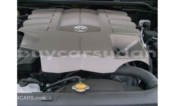 Buy Import Toyota Land Cruiser Black Car in Import - Dubai in Al Jazirah State Buy Import Toyota Land Cruiser Black Car in Import - Dubai in Al Jazirah State