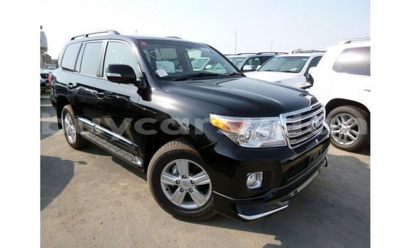 Buy Import Toyota Land Cruiser Black Car in Import - Dubai in Al Jazirah State Buy Import Toyota Land Cruiser Black Car in Import - Dubai in Al Jazirah State