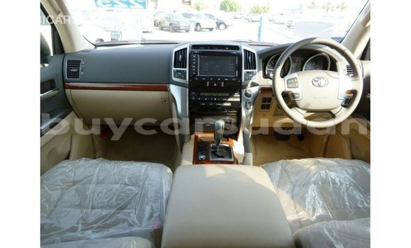 Buy Import Toyota Land Cruiser Black Car in Import - Dubai in Al Jazirah State Buy Import Toyota Land Cruiser Black Car in Import - Dubai in Al Jazirah State