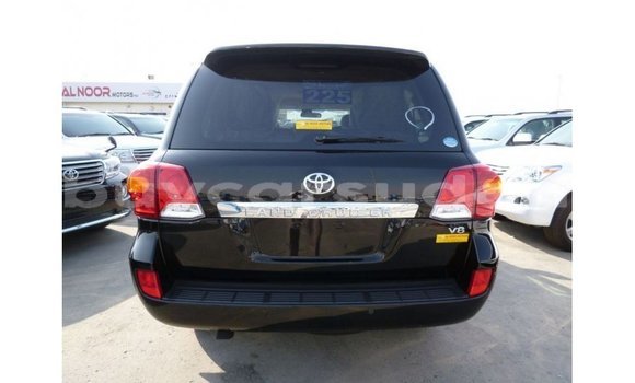 Buy Import Toyota Land Cruiser Black Car in Import - Dubai in Al Jazirah State Buy Import Toyota Land Cruiser Black Car in Import - Dubai in Al Jazirah State