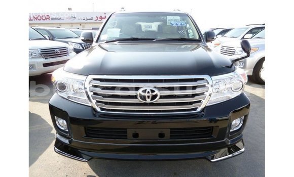 Buy Import Toyota Land Cruiser Black Car in Import - Dubai in Al Jazirah State Buy Import Toyota Land Cruiser Black Car in Import - Dubai in Al Jazirah State