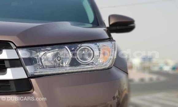 Buy Import Toyota Highlander Brown Car in Import - Dubai in Al Jazirah State Buy Import Toyota Highlander Brown Car in Import - Dubai in Al Jazirah State