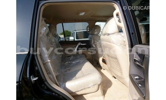 Buy Import Toyota Land Cruiser Black Car in Import - Dubai in Al Jazirah State Buy Import Toyota Land Cruiser Black Car in Import - Dubai in Al Jazirah State