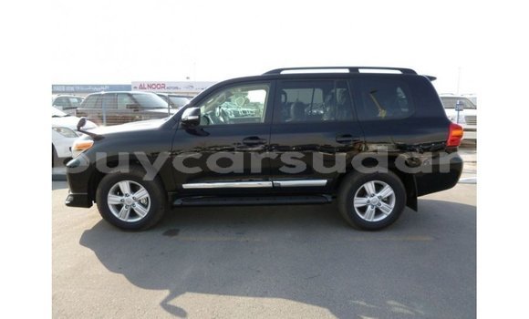Buy Import Toyota Land Cruiser Black Car in Import - Dubai in Al Jazirah State Buy Import Toyota Land Cruiser Black Car in Import - Dubai in Al Jazirah State