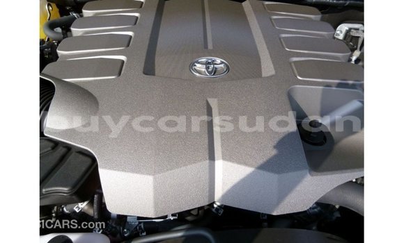 Buy Import Toyota Land Cruiser Black Car in Import - Dubai in Al Jazirah State Buy Import Toyota Land Cruiser Black Car in Import - Dubai in Al Jazirah State
