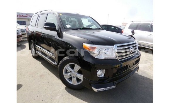Buy Import Toyota Land Cruiser Black Car in Import - Dubai in Al Jazirah State Buy Import Toyota Land Cruiser Black Car in Import - Dubai in Al Jazirah State
