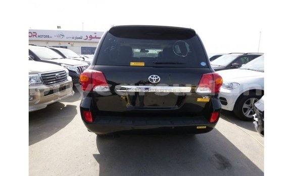 Buy Import Toyota Land Cruiser Black Car in Import - Dubai in Al Jazirah State Buy Import Toyota Land Cruiser Black Car in Import - Dubai in Al Jazirah State