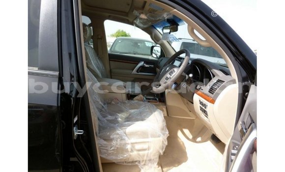 Buy Import Toyota Land Cruiser Black Car in Import - Dubai in Al Jazirah State Buy Import Toyota Land Cruiser Black Car in Import - Dubai in Al Jazirah State