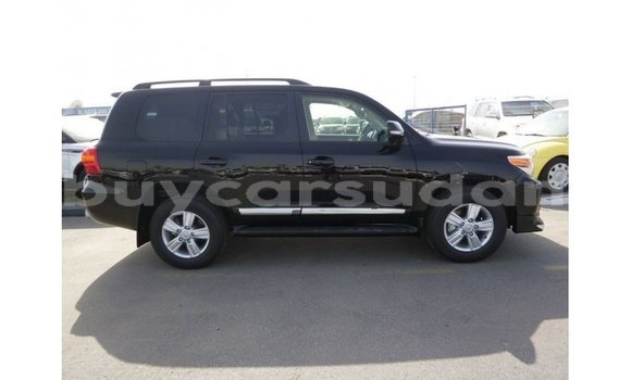Buy Import Toyota Land Cruiser Black Car in Import - Dubai in Al Jazirah State Buy Import Toyota Land Cruiser Black Car in Import - Dubai in Al Jazirah State