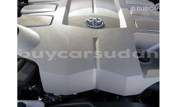 Buy Import Toyota Land Cruiser Black Car in Import - Dubai in Al Jazirah State Buy Import Toyota Land Cruiser Black Car in Import - Dubai in Al Jazirah State