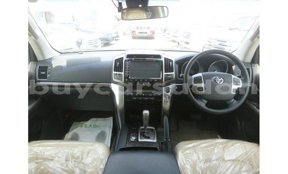 Buy Import Toyota Land Cruiser Black Car in Import - Dubai in Al Jazirah State Buy Import Toyota Land Cruiser Black Car in Import - Dubai in Al Jazirah State