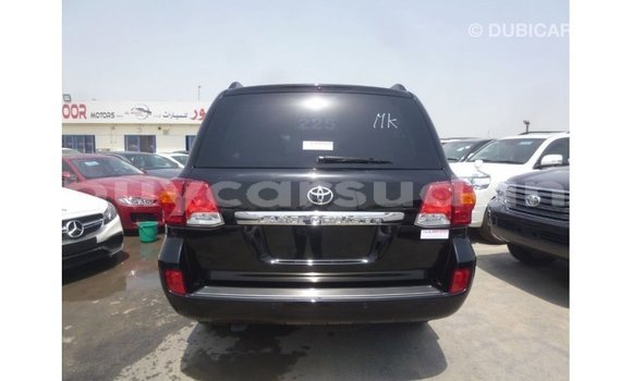 Buy Import Toyota Land Cruiser Black Car in Import - Dubai in Al Jazirah State Buy Import Toyota Land Cruiser Black Car in Import - Dubai in Al Jazirah State
