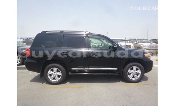 Buy Import Toyota Land Cruiser Black Car in Import - Dubai in Al Jazirah State Buy Import Toyota Land Cruiser Black Car in Import - Dubai in Al Jazirah State