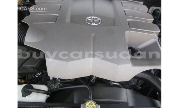 Buy Import Toyota Land Cruiser Black Car in Import - Dubai in Al Jazirah State Buy Import Toyota Land Cruiser Black Car in Import - Dubai in Al Jazirah State