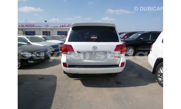 Buy Import Toyota Land Cruiser White Car in Import - Dubai in Al Jazirah State Buy Import Toyota Land Cruiser White Car in Import - Dubai in Al Jazirah State